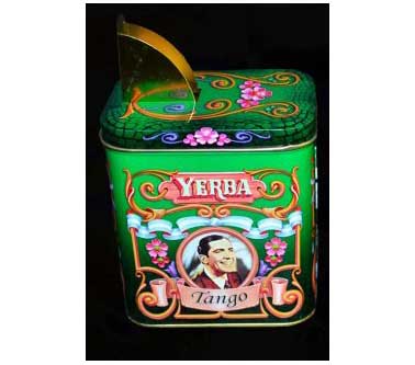 Yerba baja (Tango) Yerba baja (Tango)