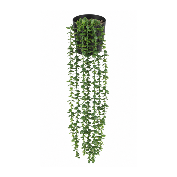 Planta maceta colgante 60cm 5012