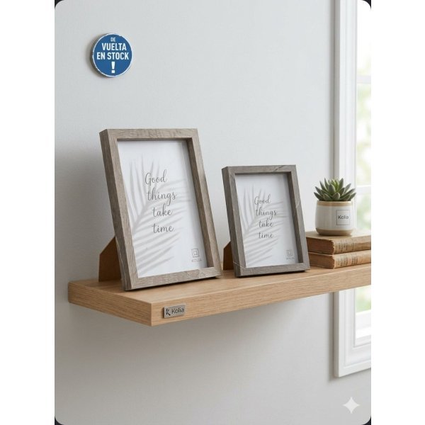 Marco para foto box 20*25 beige 5980