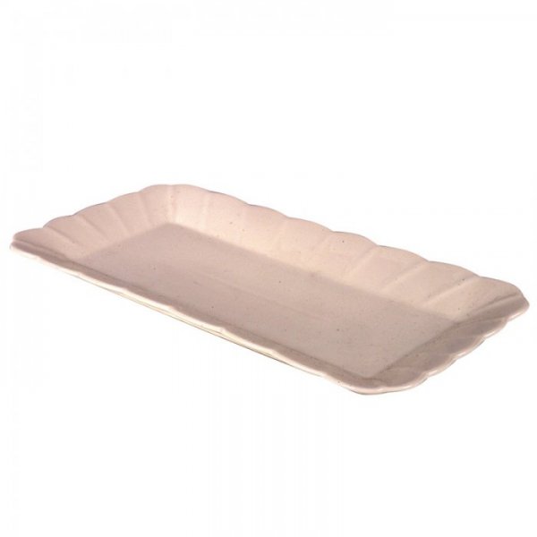 Bandeja ceramica 31*16 1683