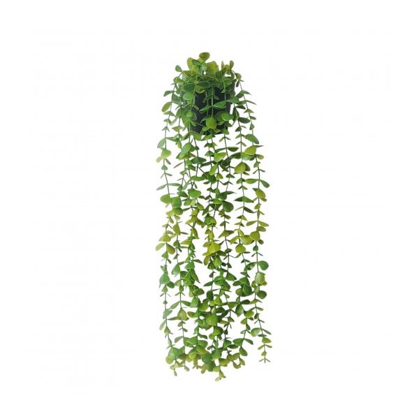planta colgante c/maceta 60 cm 2739