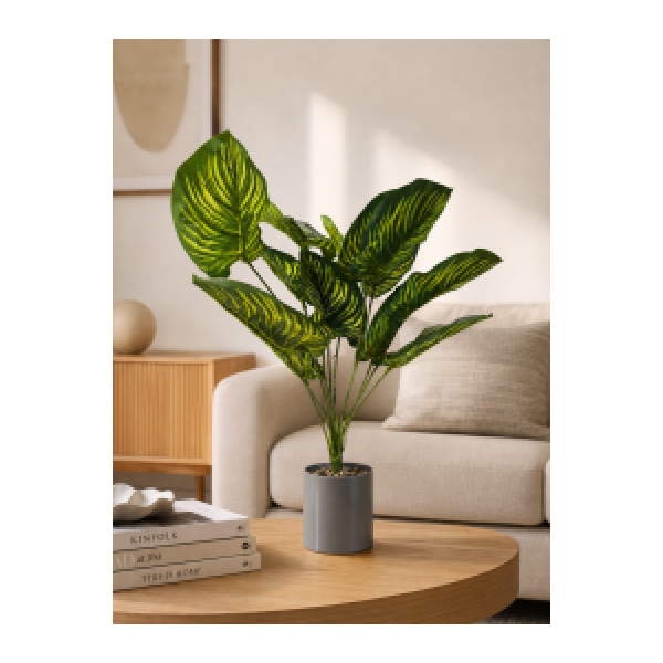 planta c/maceta 65 cm 4468