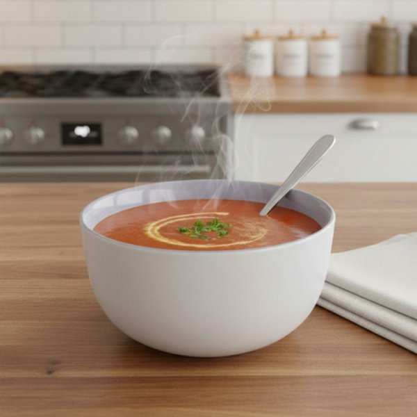 Bowl Blanco 13*7 cm 3656