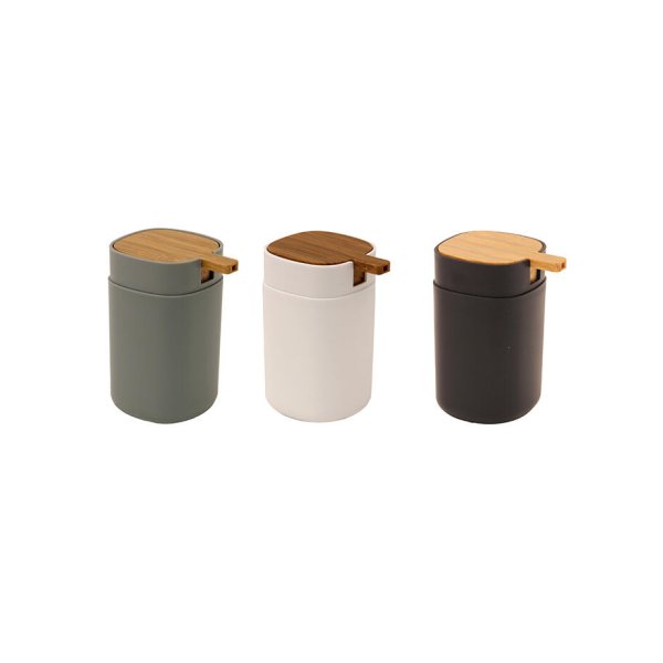 Dispenser de jabon liso 3101