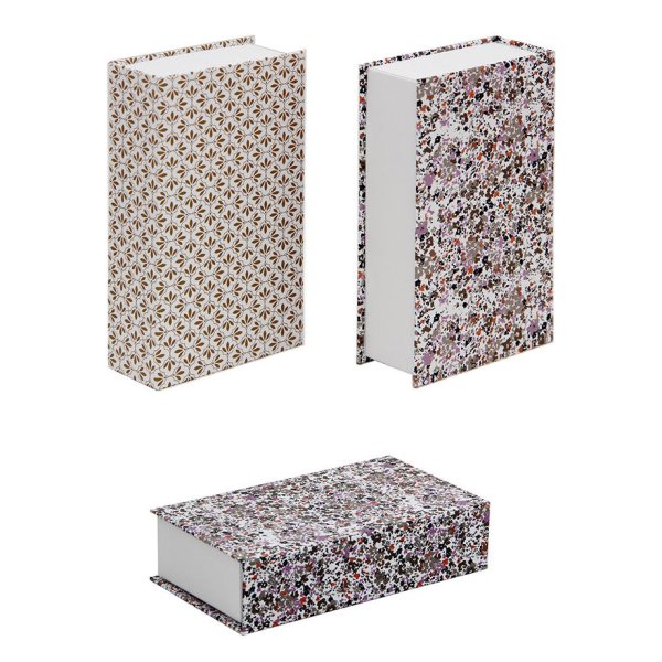 Caja tipo libro 18.5*10.5*5 CC114