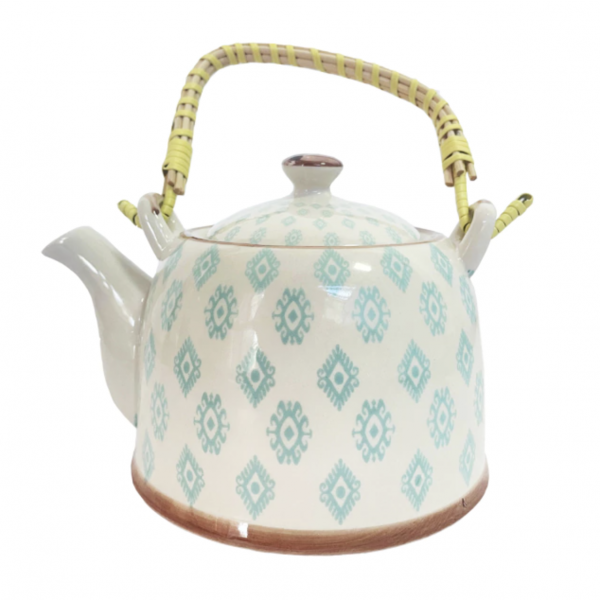 Tetera Sky blue grande