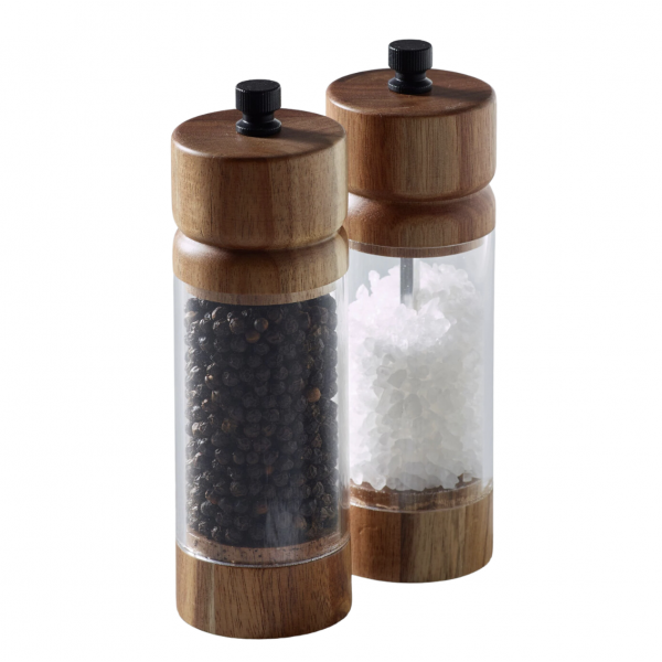 Molinillo madera patagonia S 15 cm x 1