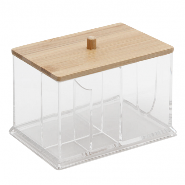 Organizador acrilico multiuso 01