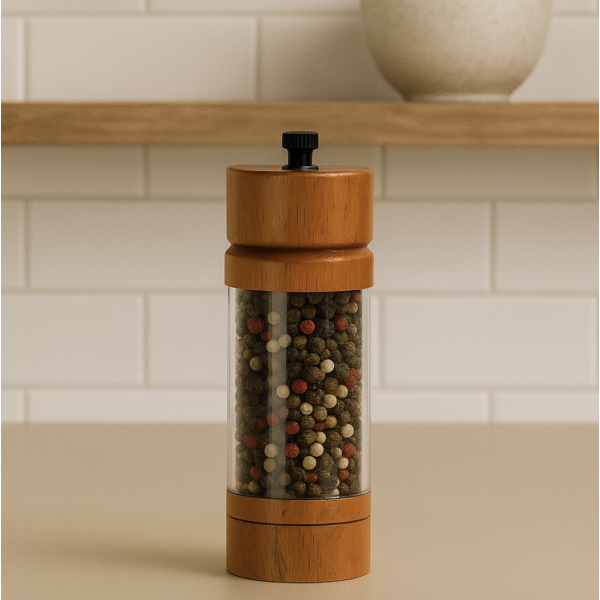 Molinillo madera patagonia M 20 cm x 1 