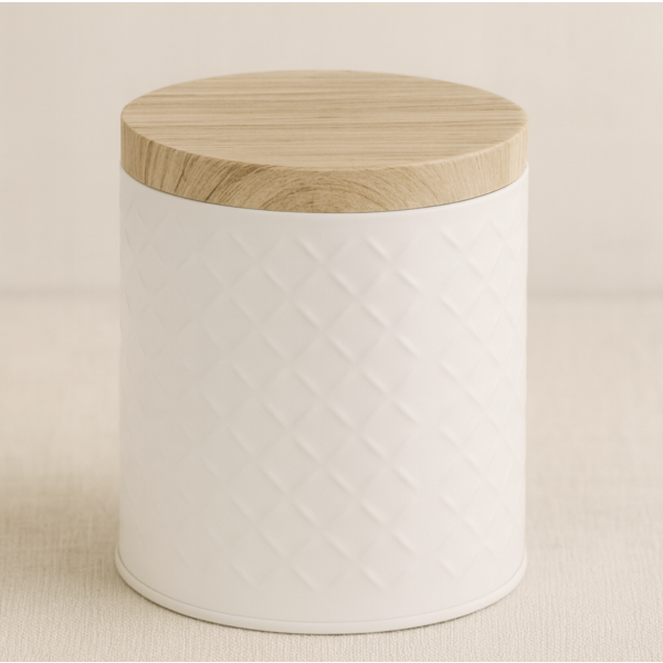 Lata Lulet 3024 Blanca