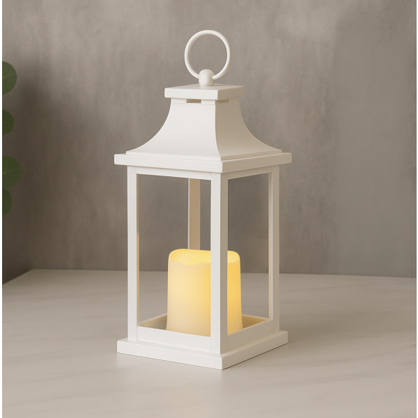 Fanal a pilas Irupe blanco 1330