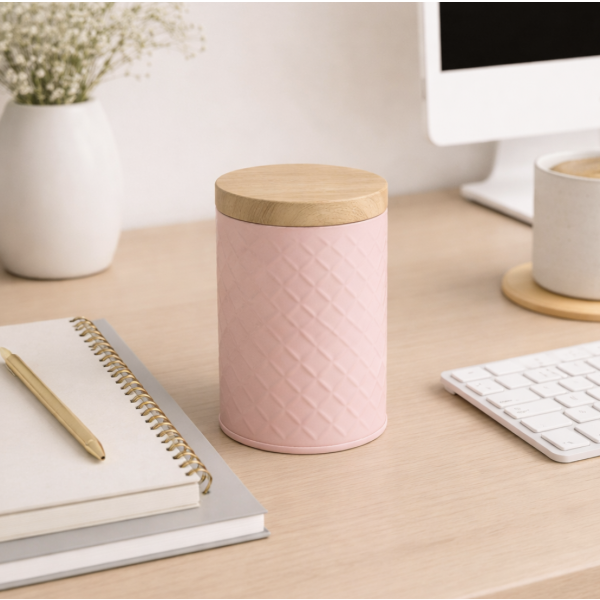 Latas Lulet 12*7 rosa