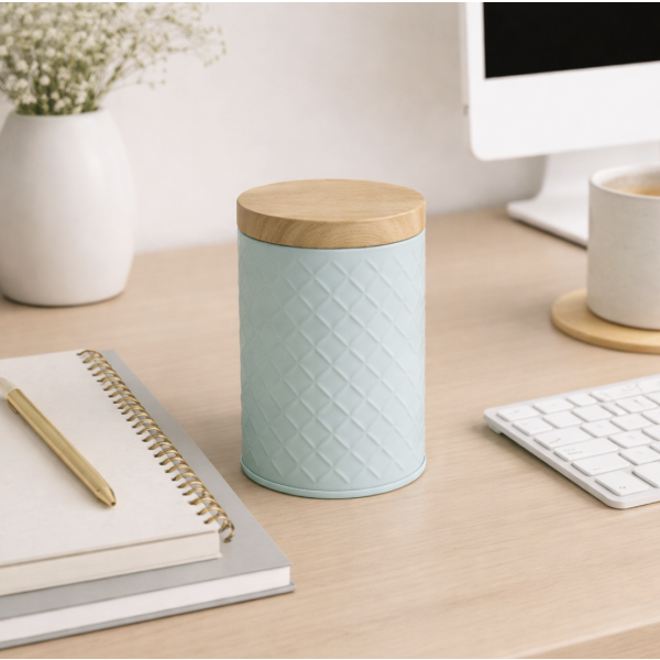 Latas Lulet 12*7 aqua