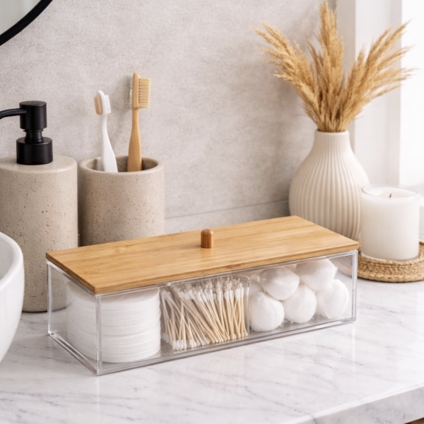 Organizador acrilico multiuso 04