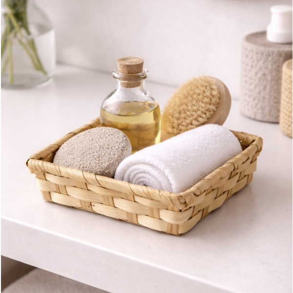 Contenedor cuadrada 14*14*5 20803