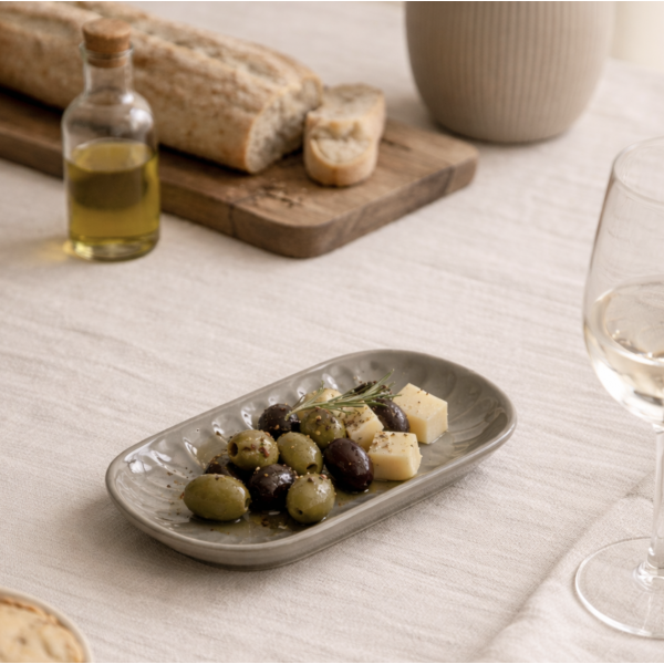 Bandeja grey S 23*13 0816