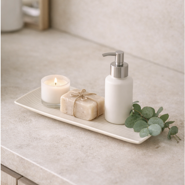 Bandeja ceramica 24*11 101789