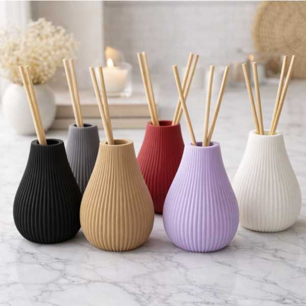 Difusor gota multicolores