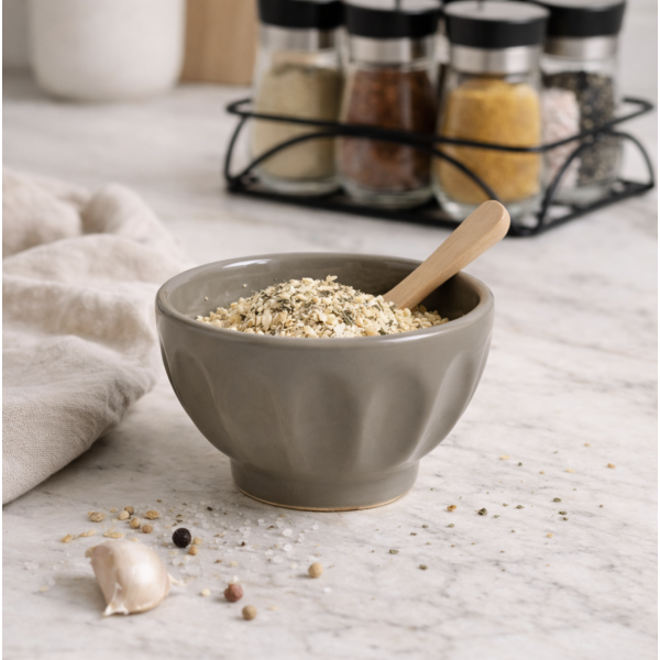 Bowl grey 7 cm 1692/0861