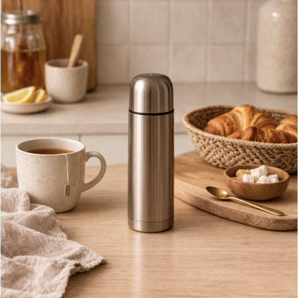 Termo de acero 500 ml 1343