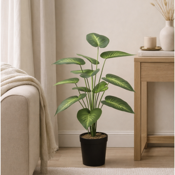 Planta maceta arbol 75 cm 3555