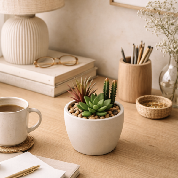 Planta artificial cactus 5211