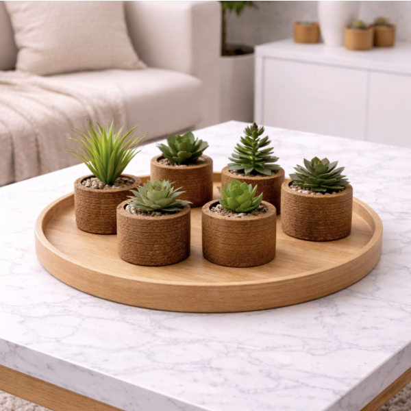 Planta artificial suculenta 4142