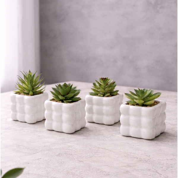 Planta artificial suculenta 4153