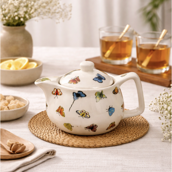 Tetera Mariposa chica 2002