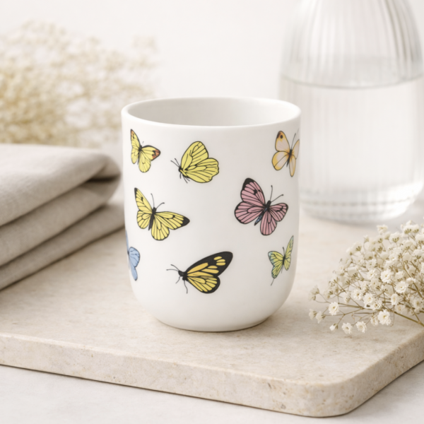 Cuenco Mariposa 