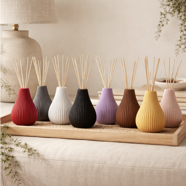 Difusor gota multicolores