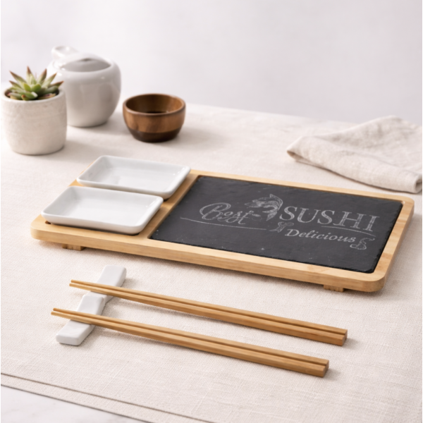 Sushi set x2 delicious 1013