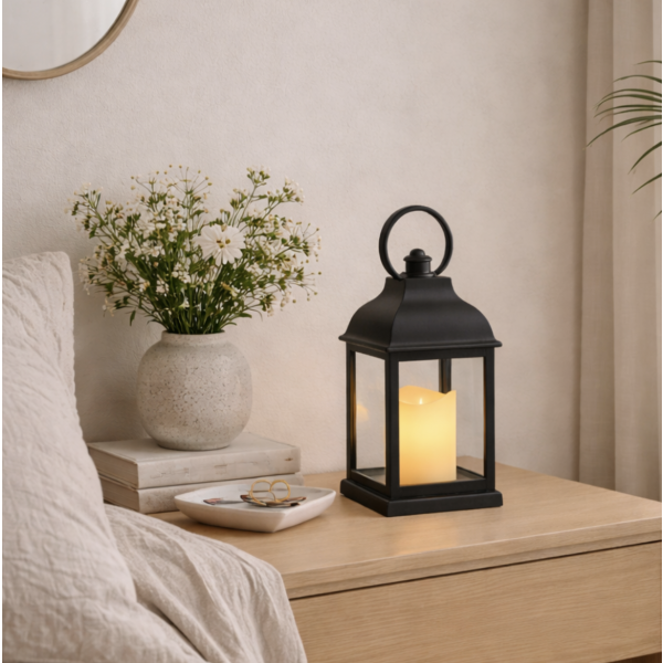 Fanal a pila Marajo negro 1022