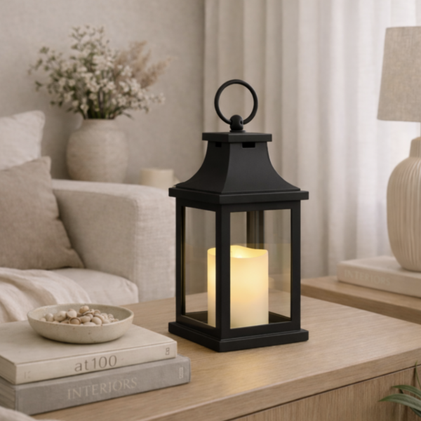 Fanal a pilas Irupe negro 1330