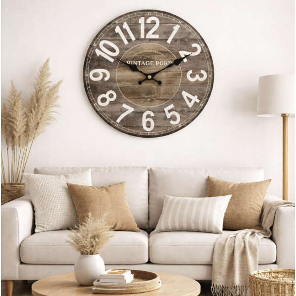 Reloj de pared 49' 7069