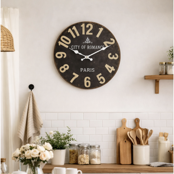 Reloj de pared 29' 3072