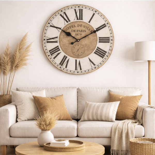 Reloj de pared 49' 7053