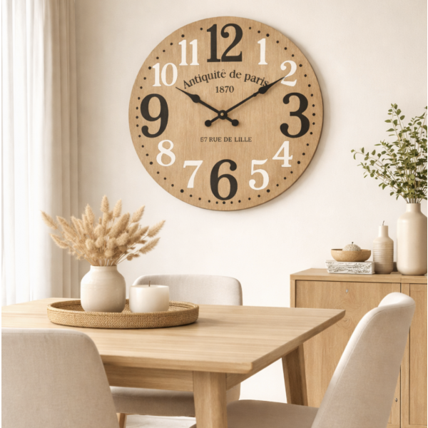 Reloj de pared 49' 7071