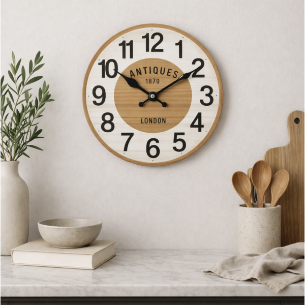 Reloj de pared 29' 3062