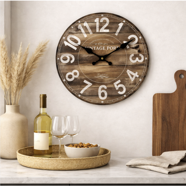 Reloj de pared 29' 3064