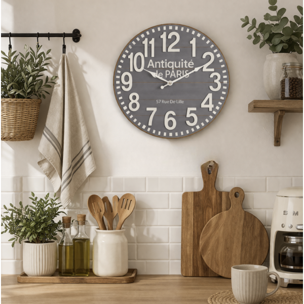 Reloj de pared 29' 3074