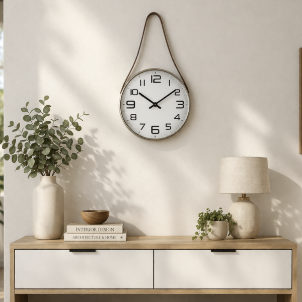 Reloj de pared colgante classic 3063