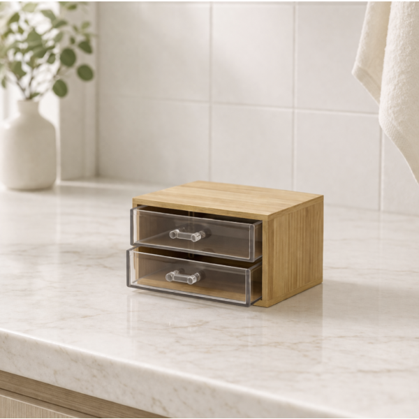 Organizador acrilico multiuso 2006