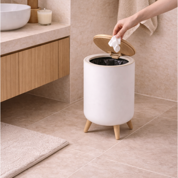 Cesto alto Basic TBM 104