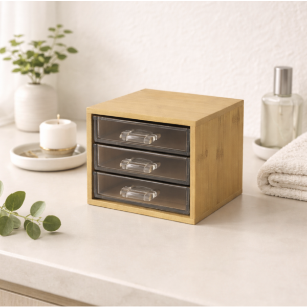 Organizador acrilico multiuso 2007