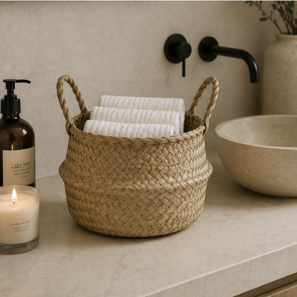 Canasto plegable chico 11761