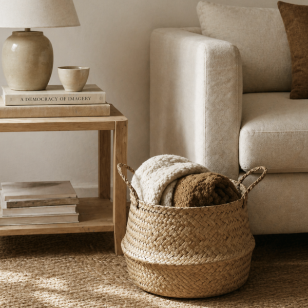 canasto plegable mediano 11762