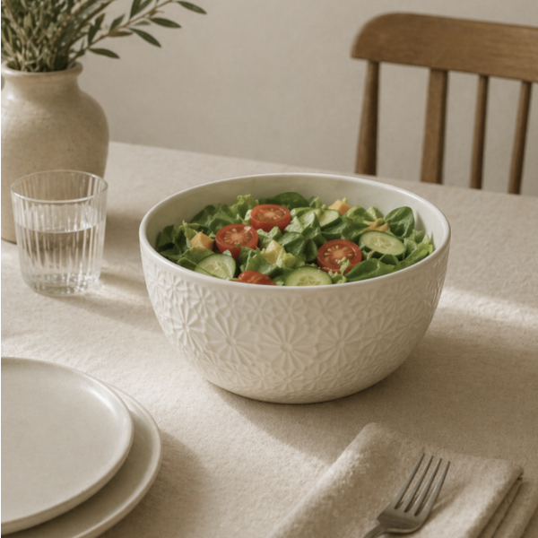 Ensaladera Margarita 1350 ml 0897