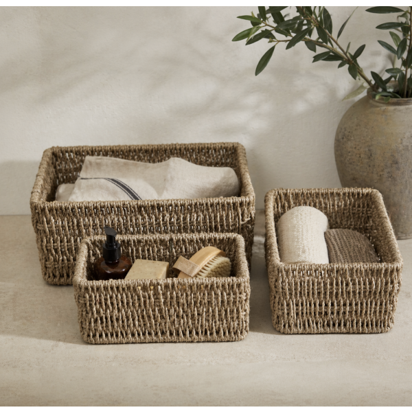 Contenedores seagrass set x3 18422