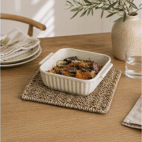 Posa fuente seagrass 20*20 18769